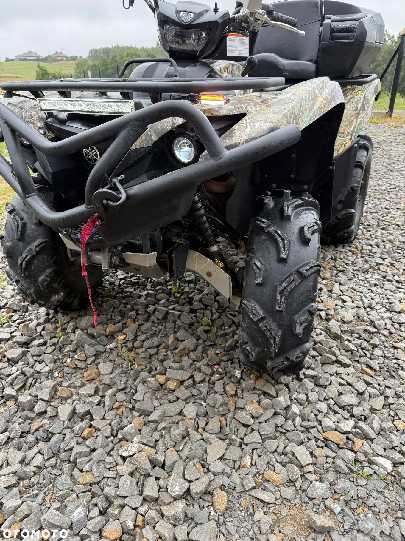 Yamaha Inny