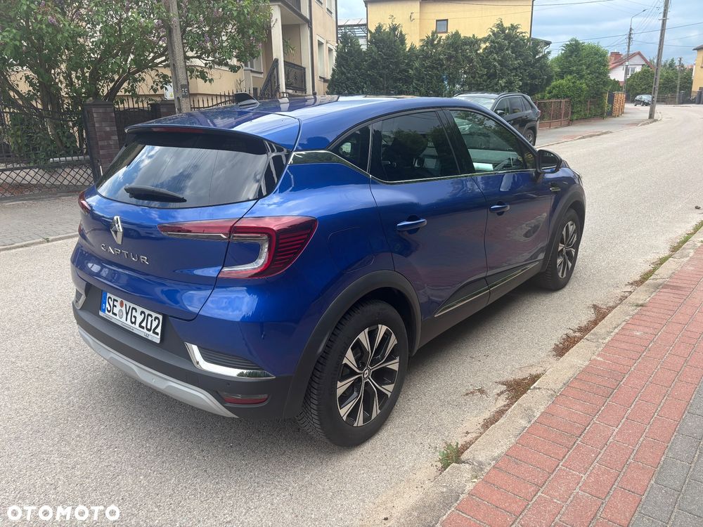 Renault Captur TCe Mild Hybrid 140 GPF R.S LINE (MY22) - 7