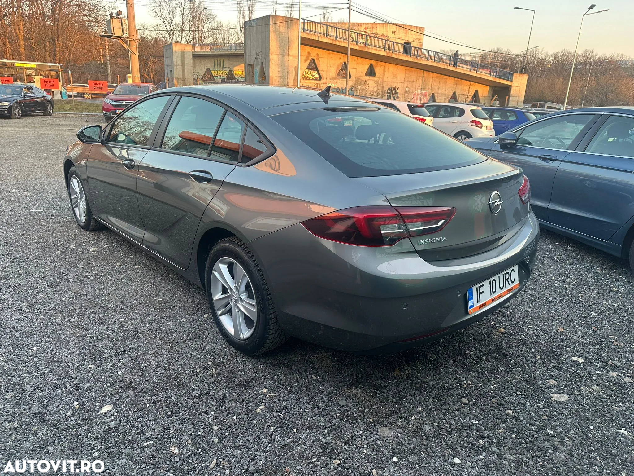 Opel Insignia Grand Sport 1.5 Turbo Start/Stop Edition - 3
