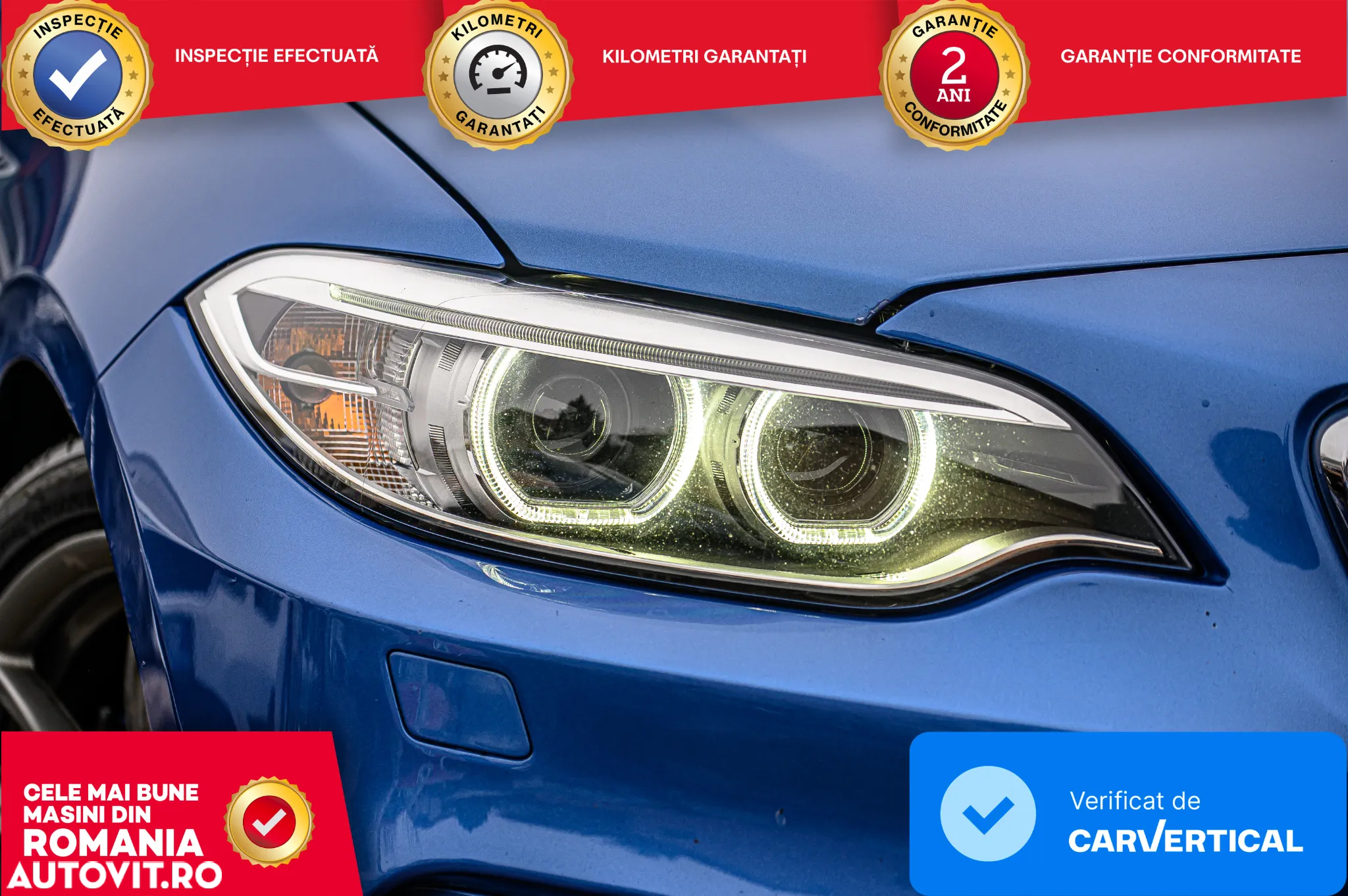 BMW M2 M235i Coupe Sport-Aut. - 8