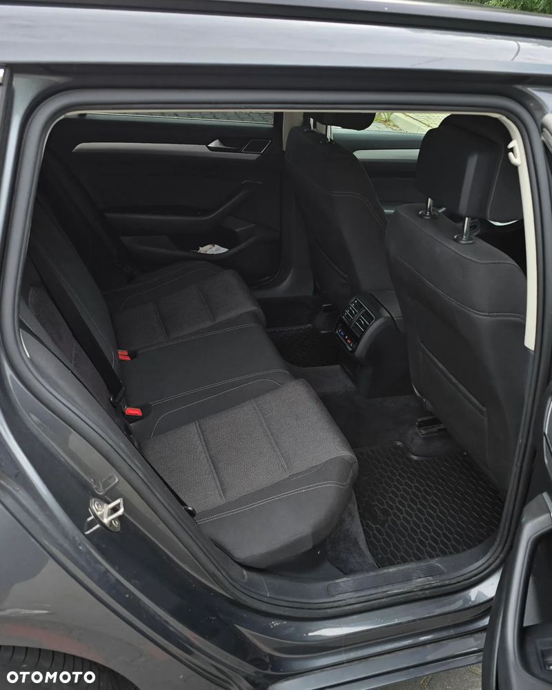 Volkswagen Passat Variant 1.4 TSI ACT (BMT) DSG Comfortline - 15