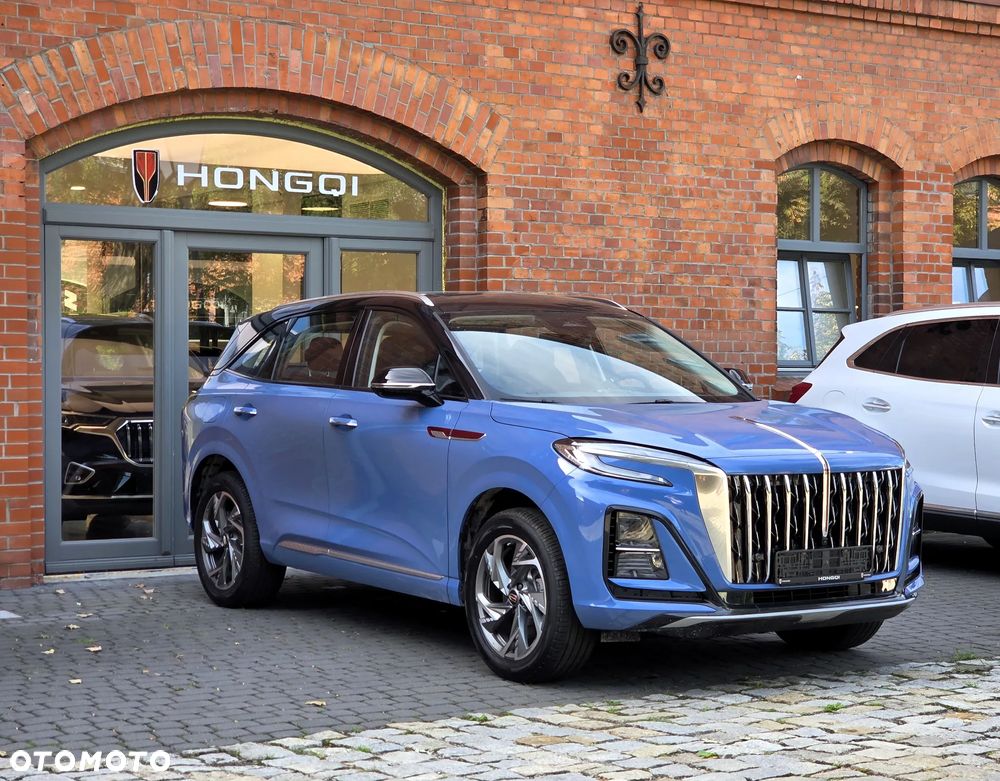 Hongqi HS3 1.5T FWD - 2