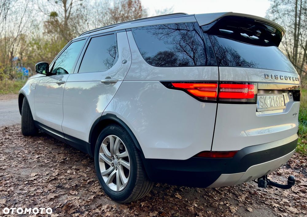 Land Rover Discovery 2.0 SD4 HSE - 17