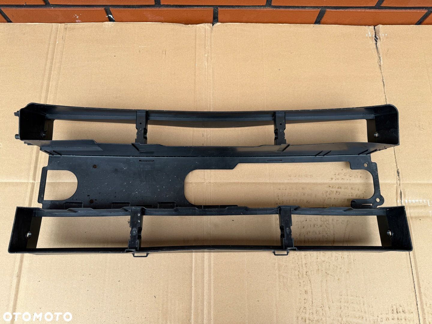 Land Rover Discovery V 17- kierownica powietrza wlot HPLA-001A04-AE - 5