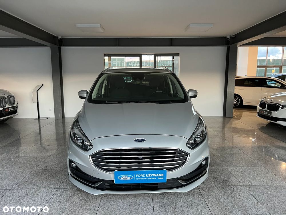 Ford S-Max 2.0 EcoBlue Titanium - 5