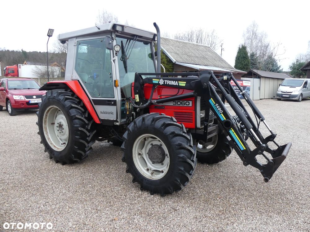Massey Ferguson 3060 4x4 80 KM - 34