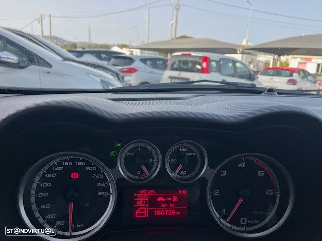 Alfa Romeo MiTo 1.3 JTD SBK S&S - 7