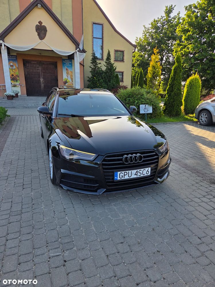 Audi A6 Avant 2.0 TDI ultra S tronic - 7