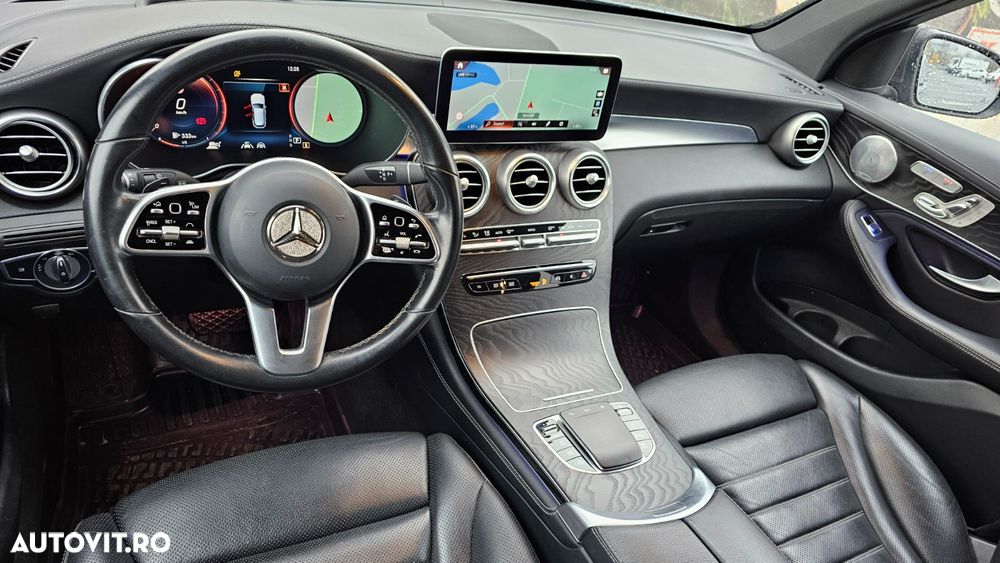 Mercedes-Benz GLC 300 d 4MATIC 9G-TRONIC - 19