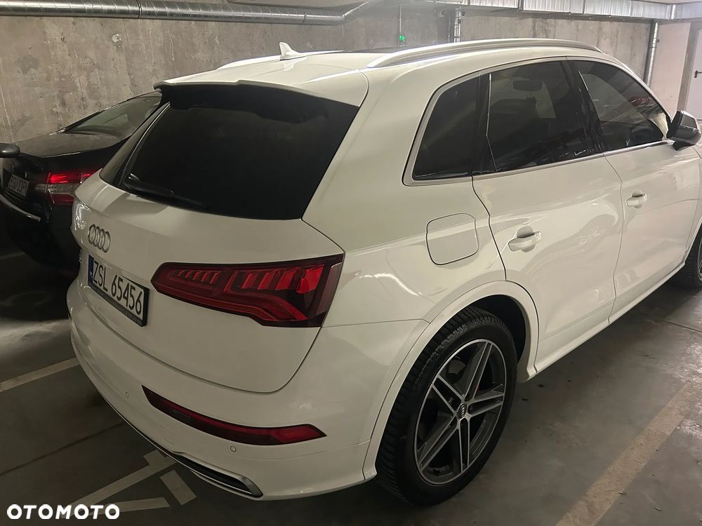 Audi SQ5 3.0 TFSI Quattro Tiptronic - 9