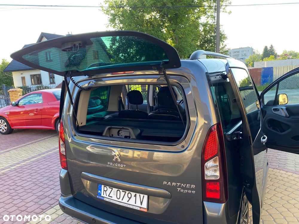 Citroën Berlingo 1.6 BlueHDi MoreLife - 22