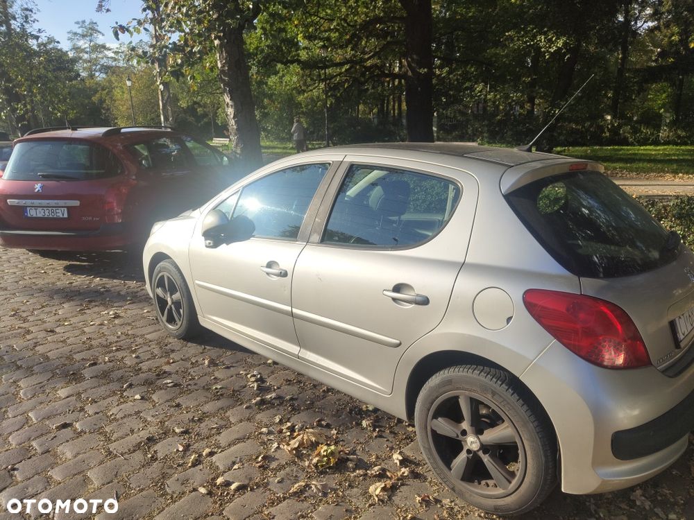 Peugeot 207