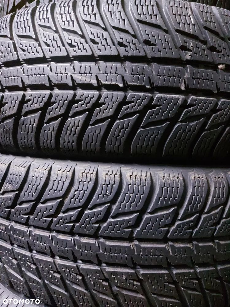 225/65 R17 NOKIAN 5,5mm.  Poznań_Montaż