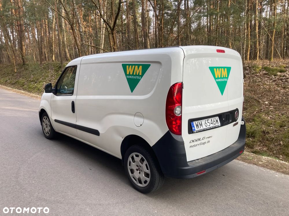 Fiat Doblo - 3