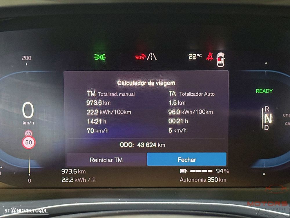 Volvo XC 40 Recharge Extended Range Plus - 27