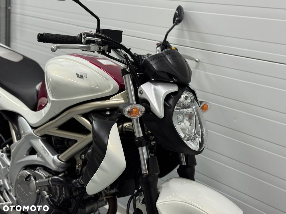 Suzuki Gladius - 9