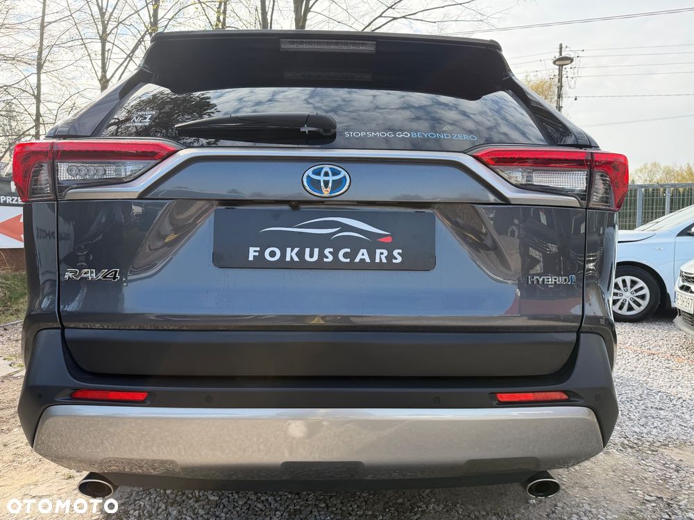 Toyota RAV4 2.5 Hybrid Comfort 4x2 - 9