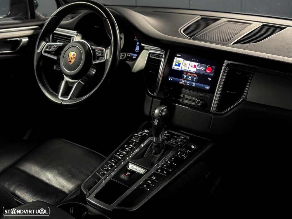 Porsche Macan S - 4