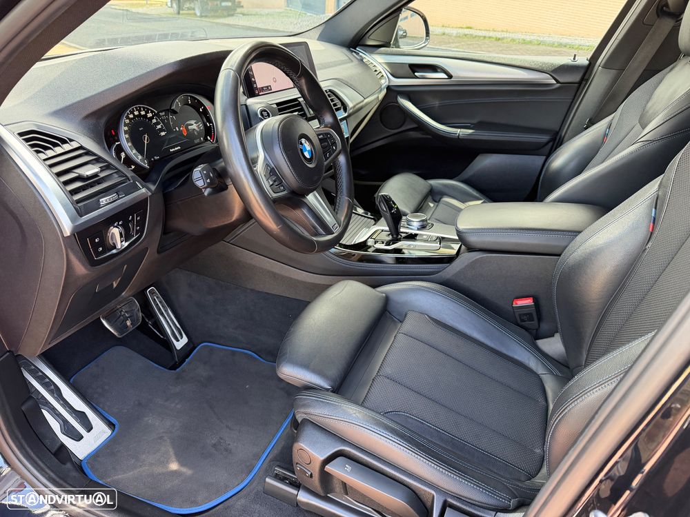 BMW X4 20 d xDrive Pack M Auto - 18