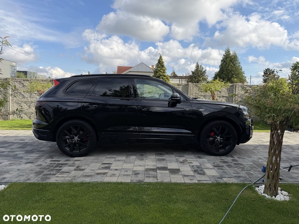 Volkswagen Touareg - 4