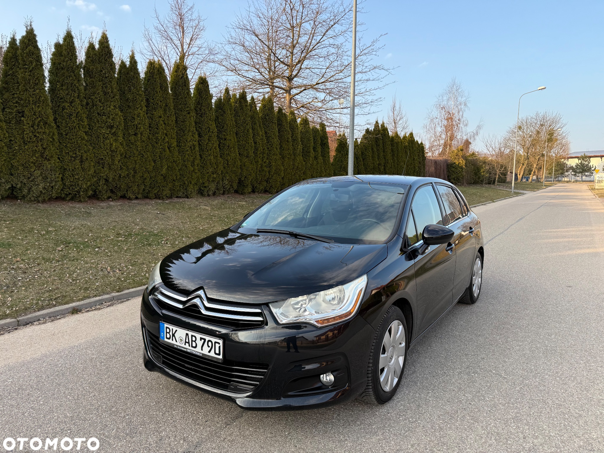 Citroën C4 - 14