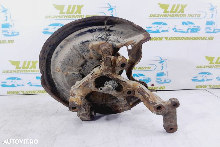 Fuzeta stanga spate 1k0435p 2.0 tdi AZV Seat Altea 1 [2004 - 2009] - 2