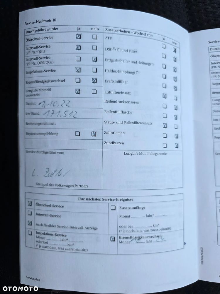 Volkswagen Touran 1.4 TSI Freestyle - 27