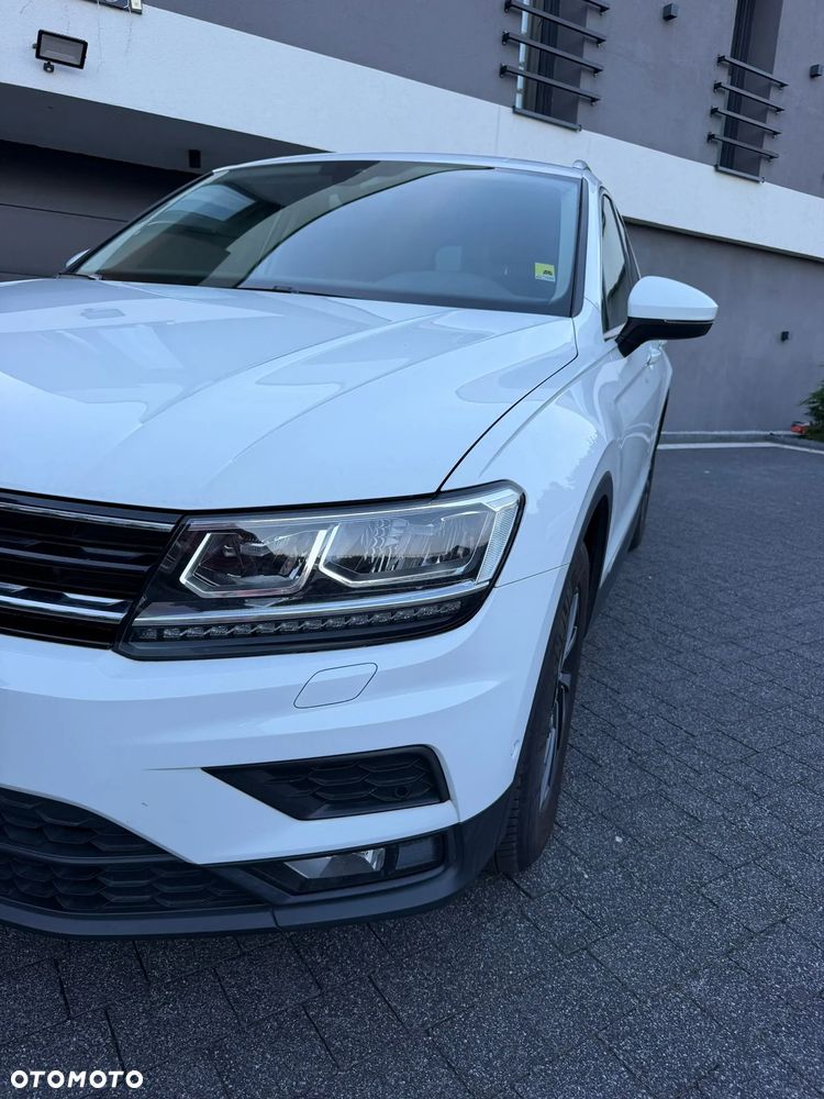 Volkswagen Tiguan 2.0 TSI 4Mot Sport&Style DSG - 27