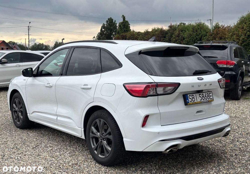 Ford Kuga - 4
