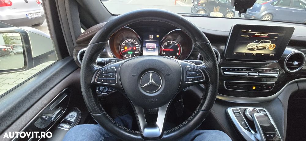 Mercedes-Benz V 250 (BlueTEC) d kompakt 4Matic 7G-TRONIC Edition - 4