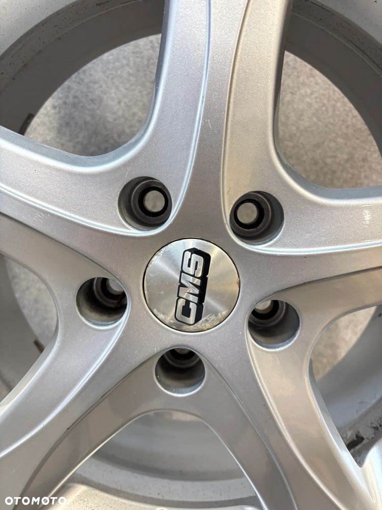 4 Felgi Alu Opel Zafira C, Astra Gtc, Insignia B, Cascada, Chevrolet Orlando, Cruze, Captiva 17" +TPMS - 21