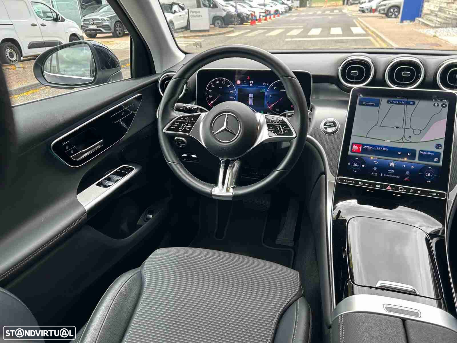 Mercedes-Benz GLC 220 d 4Matic - 6