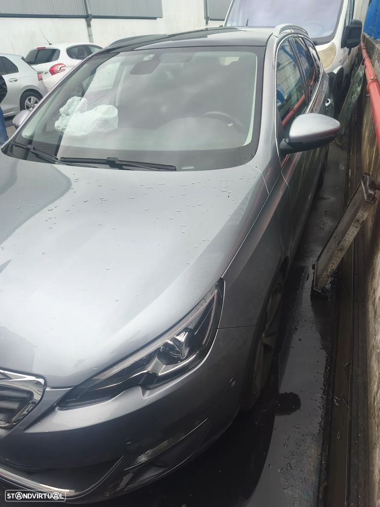 Peugeot 308 SW 1.6 e-HDi Allure - 4