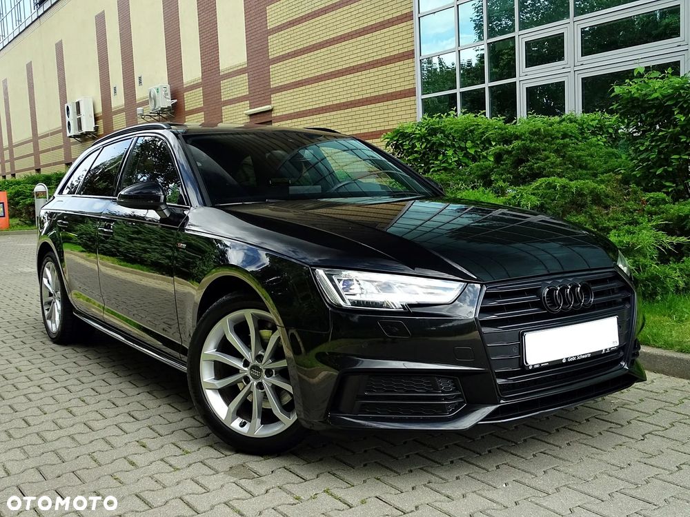Audi A4 Avant 1.4 TFSI design - 2