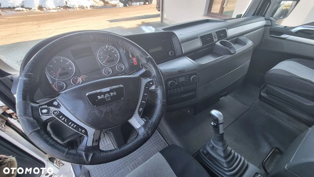 MAN TGX 18.440 - 6