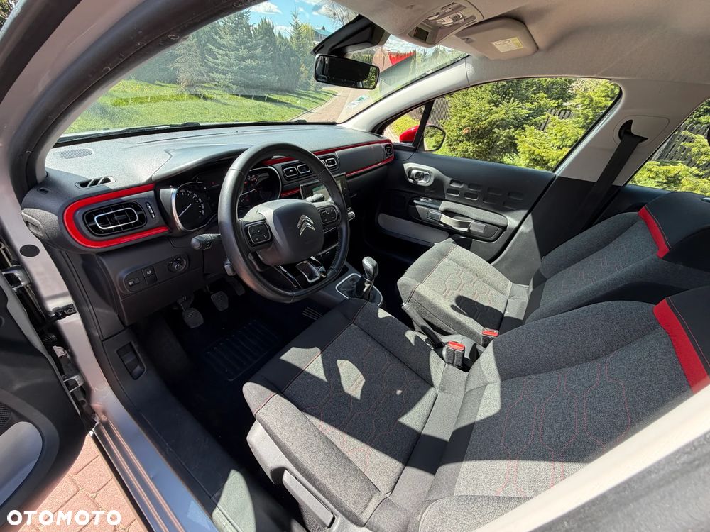 Citroën C3 1.2 PureTech Shine - 2