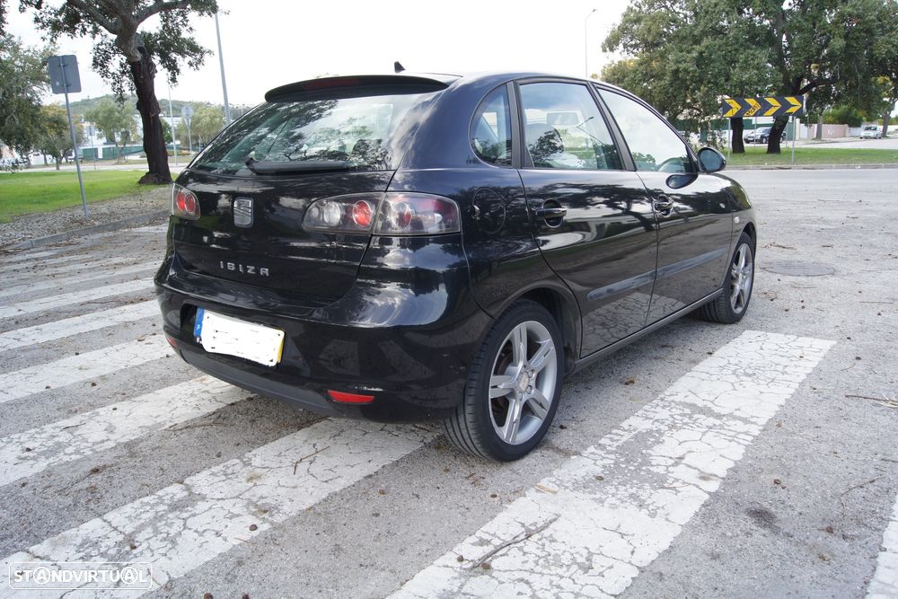 SEAT Ibiza 1.2 12V Stylance - 7