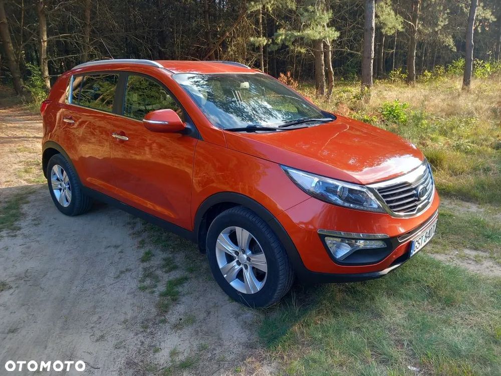 Kia Sportage 2.0 CRDI L 2WD - 7