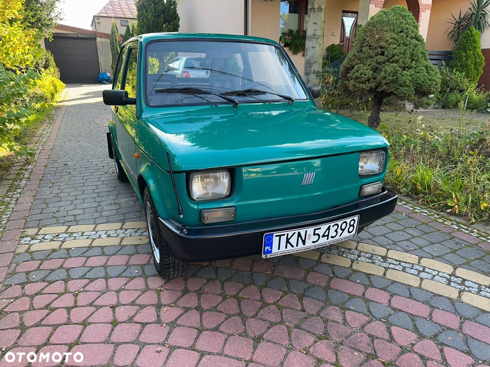Fiat 126 1998 photo 3