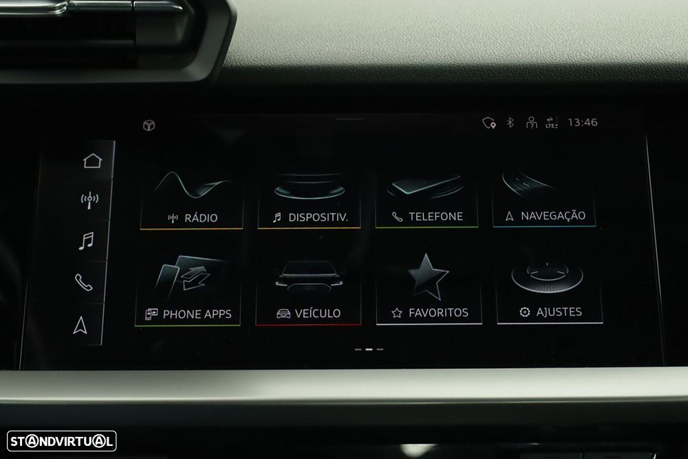 Audi A3 Sportback 30 TFSI Advanced S tronic - 10