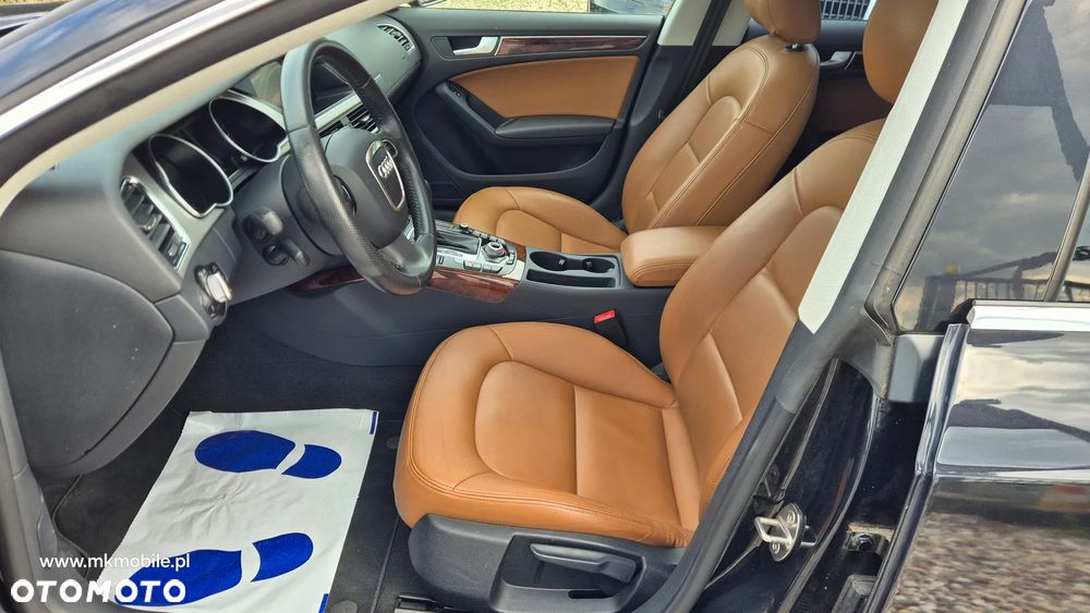 Audi A5 Sportback