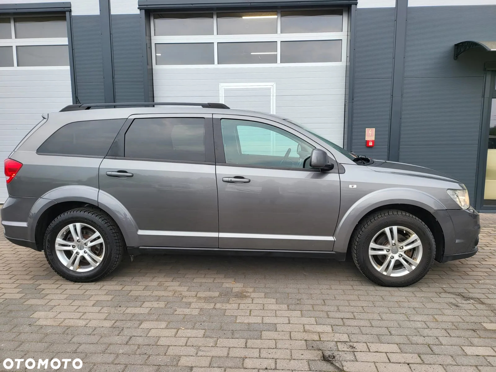Fiat Freemont 2.0 Multijet 16V DPF Cross - 35