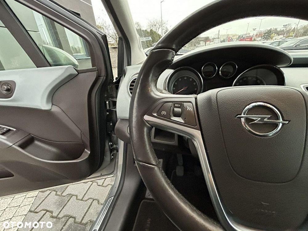 Opel Meriva 1.4 T Cosmo - 12