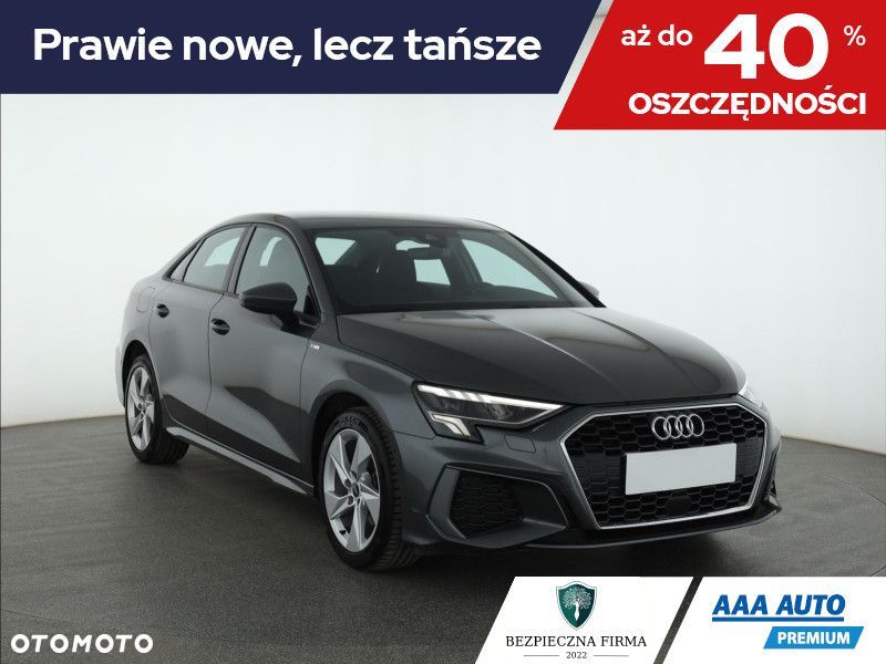 Audi A3 Limousine - 1