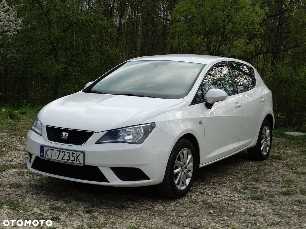 Seat Ibiza 1.4 16V Style - 7