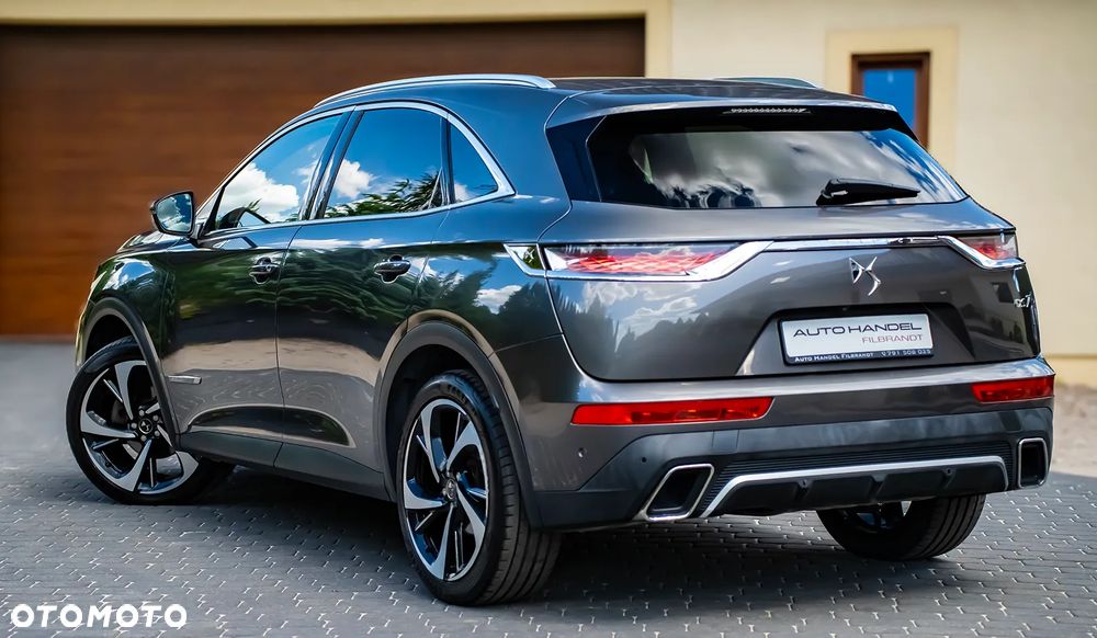 DS Automobiles DS 7 Crossback 2.0 BlueHDi Grand Chic - 15