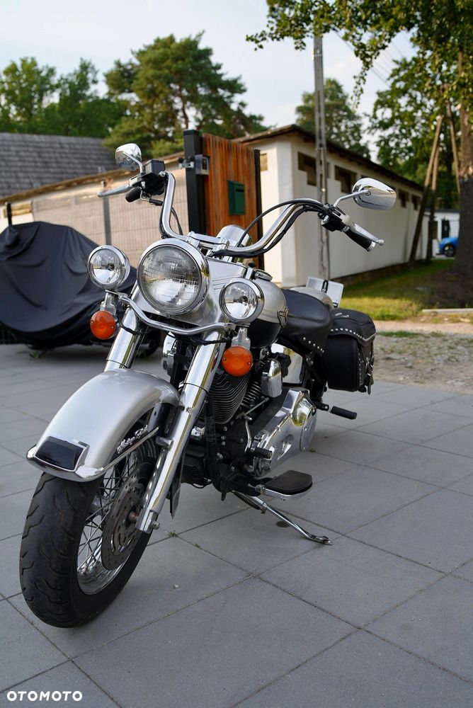 Harley-Davidson Softail Heritage Classic - 4