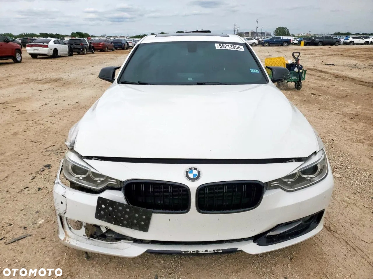 BMW Seria 3 - 5