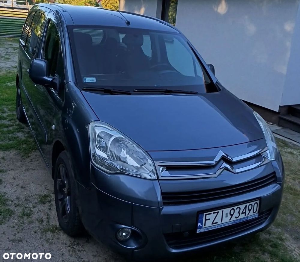 Citroën Berlingo 1.6 HDi Multispace - 1