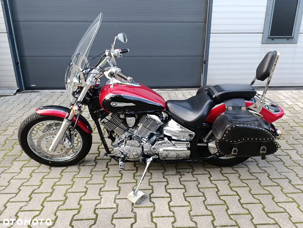 Yamaha Drag Star - 1